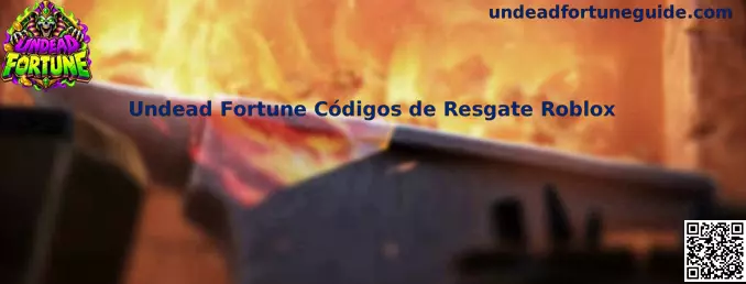 Undead Fortune Códigos de Resgate Roblox
