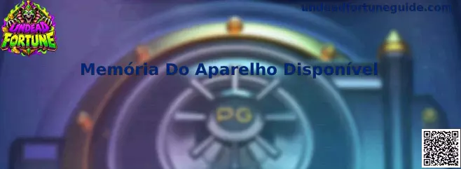Otimização de memória