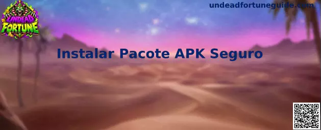 Instalar Pacote APK Seguro