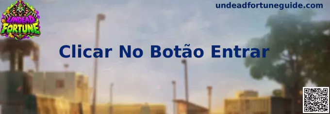Clicar no botão entrar