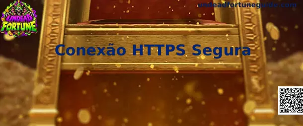 Conexão HTTPS Segura