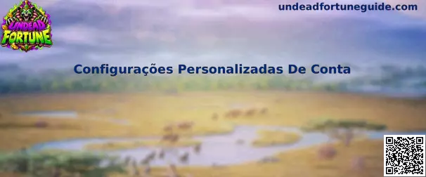 Configurações Personalizadas