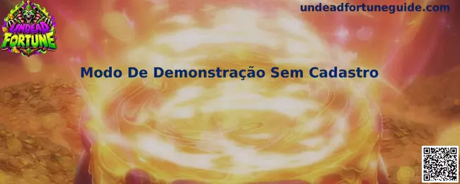 Undead Fortune Modo De Demonstração Sem Cadastro