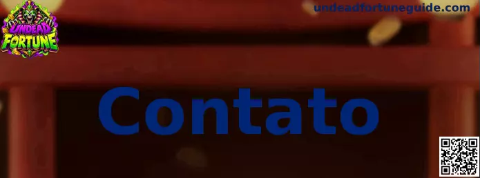 Central de Atendimento e Suporte Undead Fortune