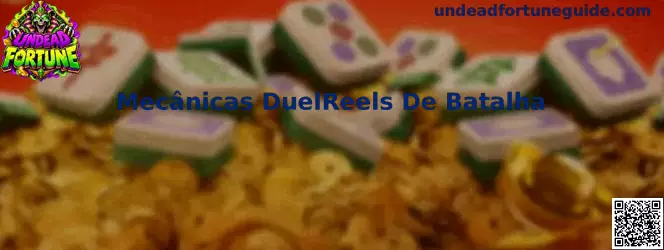 Mecânicas DuelReels De Batalha