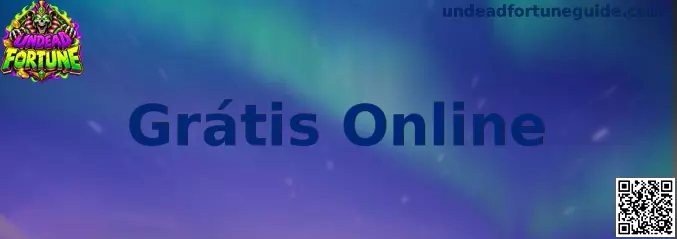 Demonstração do jogo Undead Fortune Grátis Online