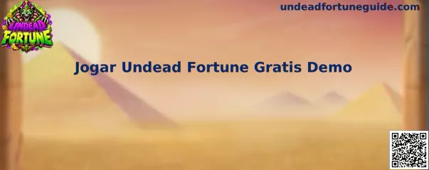 Jogar Undead Fortune Gratis Demo