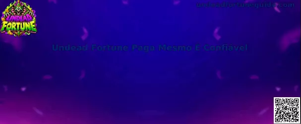 Undead Fortune Jogo