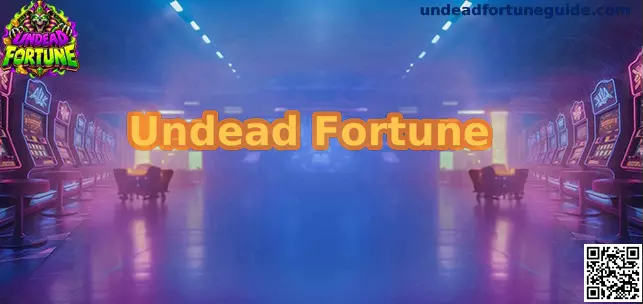 Imagem relacionada ao jogo Undead Fortune
